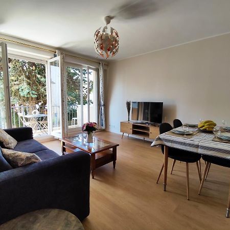 שנטילי Tres Belle Appartement Lumineuse Spacieux מראה חיצוני תמונה