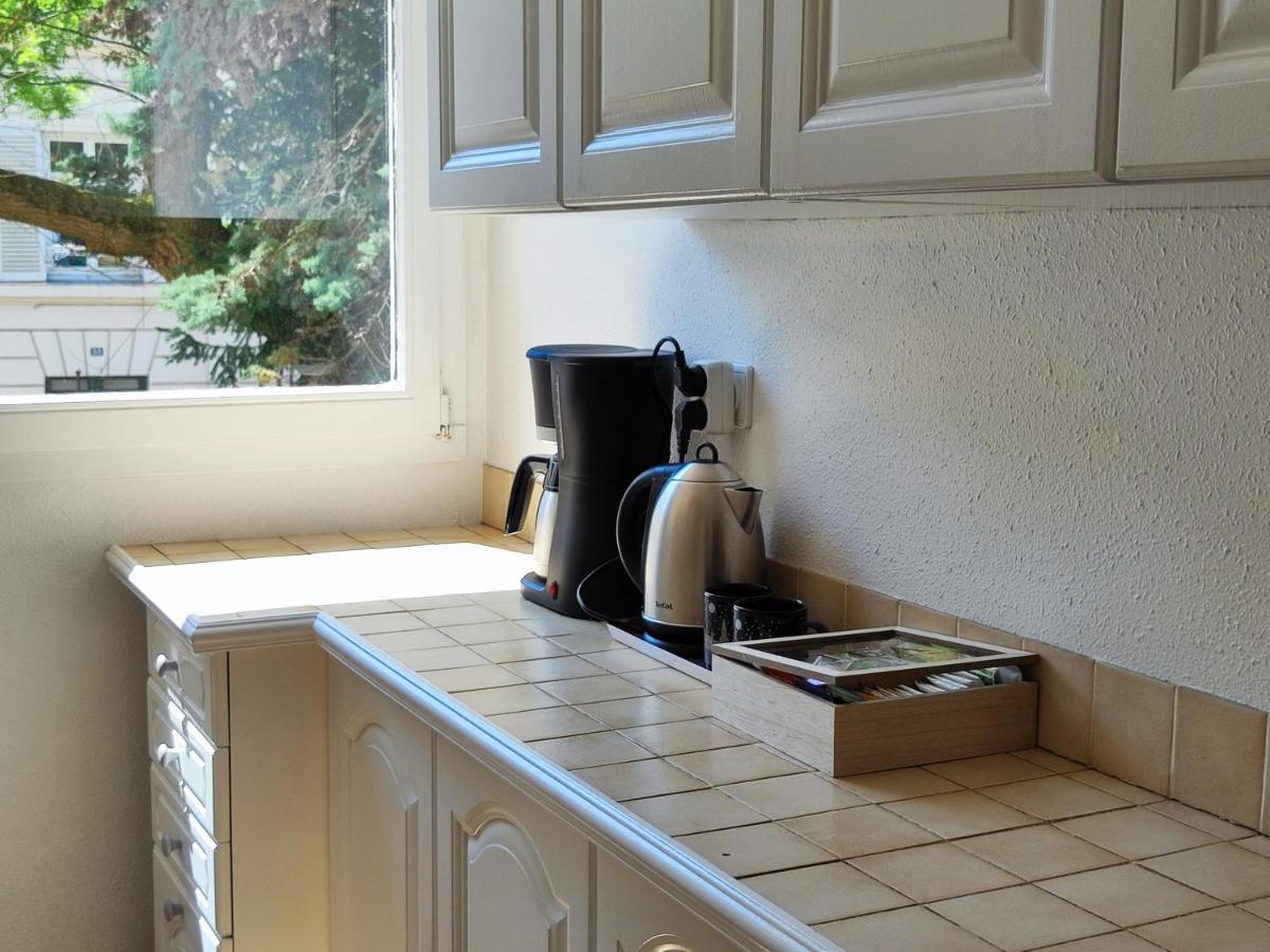 שנטילי Tres Belle Appartement Lumineuse Spacieux מראה חיצוני תמונה