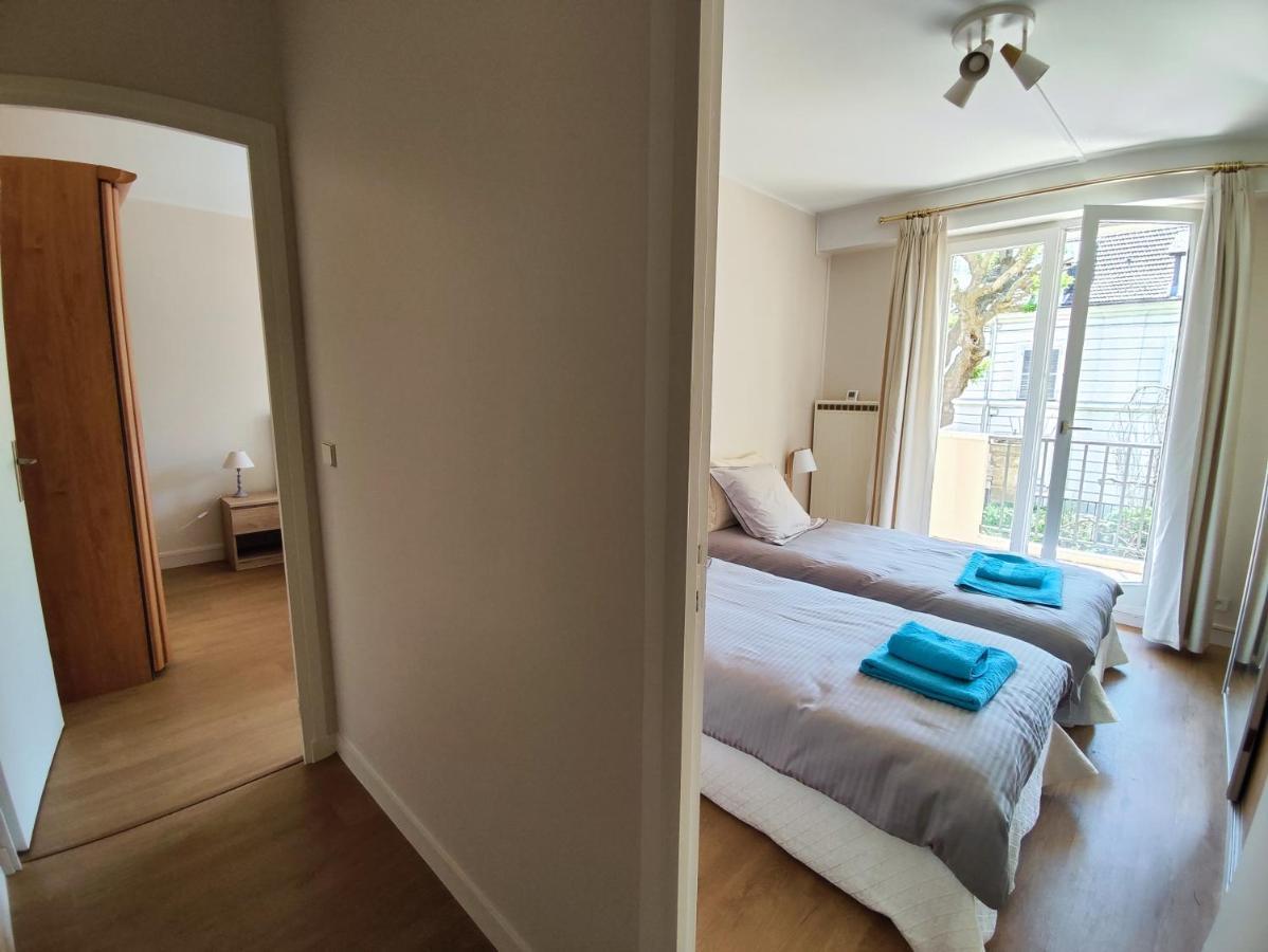 שנטילי Tres Belle Appartement Lumineuse Spacieux מראה חיצוני תמונה