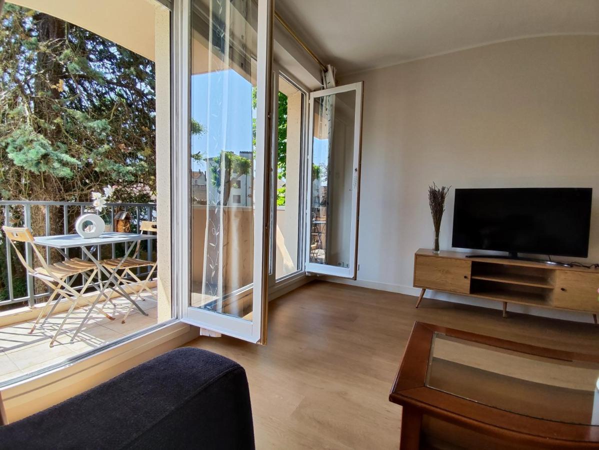 שנטילי Tres Belle Appartement Lumineuse Spacieux מראה חיצוני תמונה