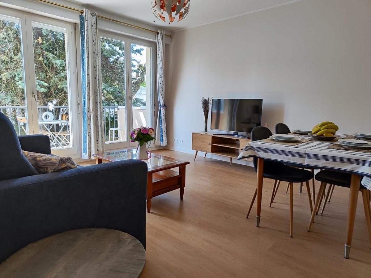 שנטילי Tres Belle Appartement Lumineuse Spacieux מראה חיצוני תמונה