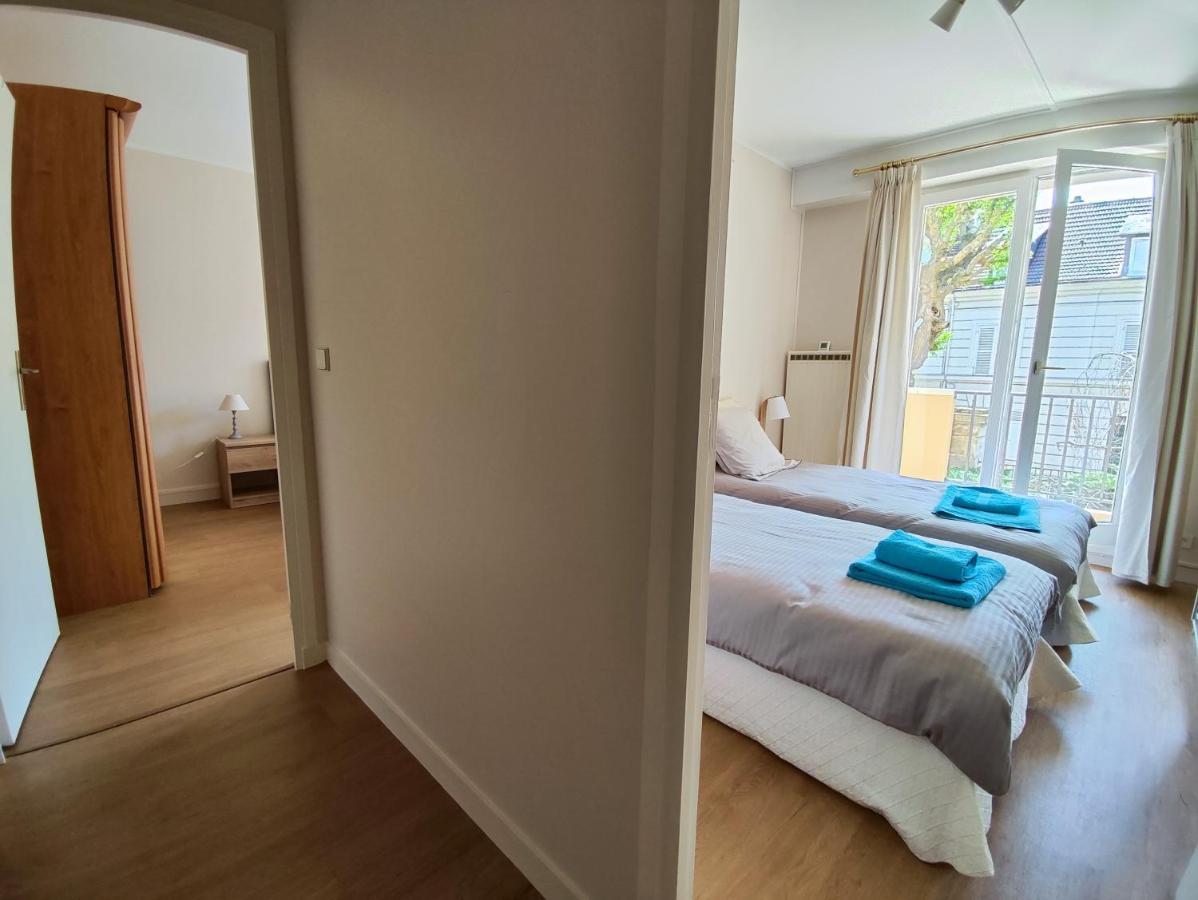 שנטילי Tres Belle Appartement Lumineuse Spacieux מראה חיצוני תמונה