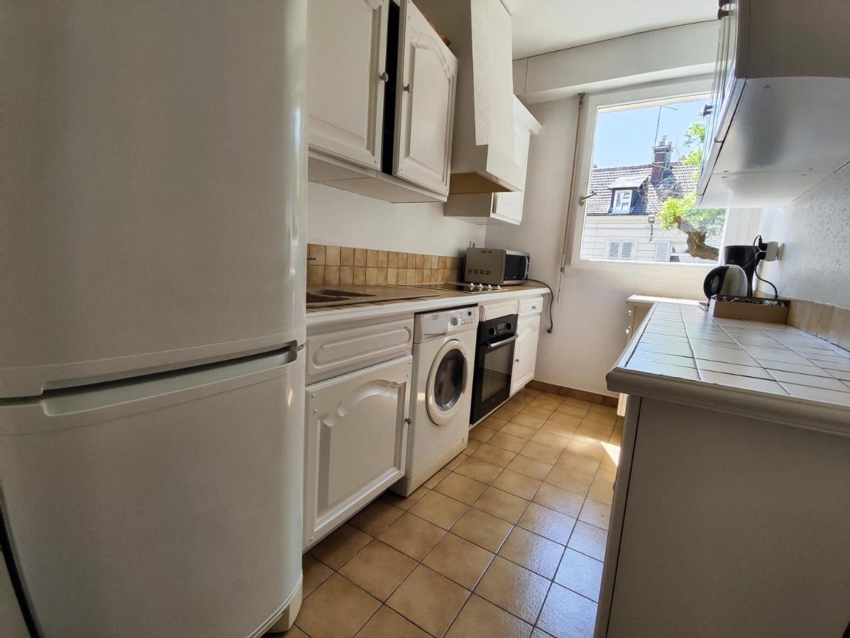 שנטילי Tres Belle Appartement Lumineuse Spacieux מראה חיצוני תמונה