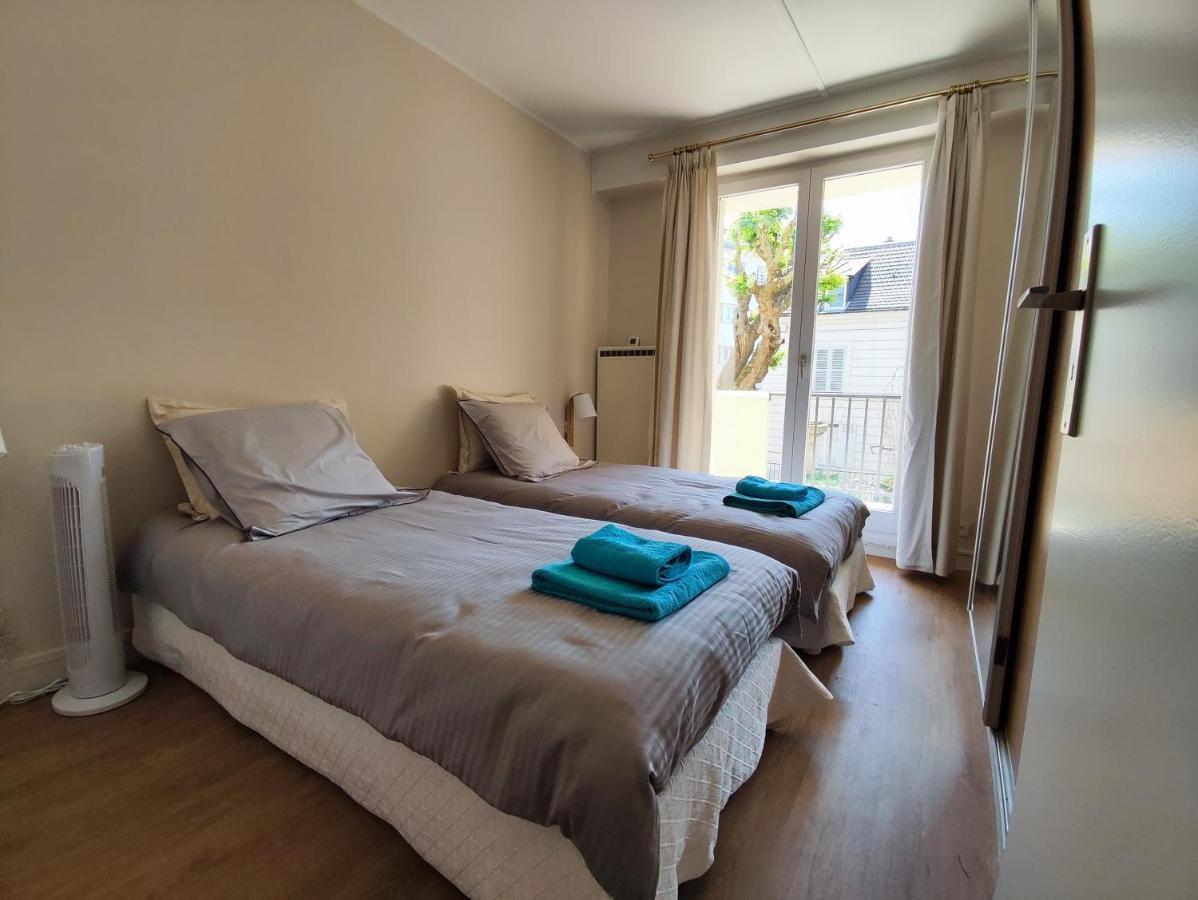 שנטילי Tres Belle Appartement Lumineuse Spacieux מראה חיצוני תמונה
