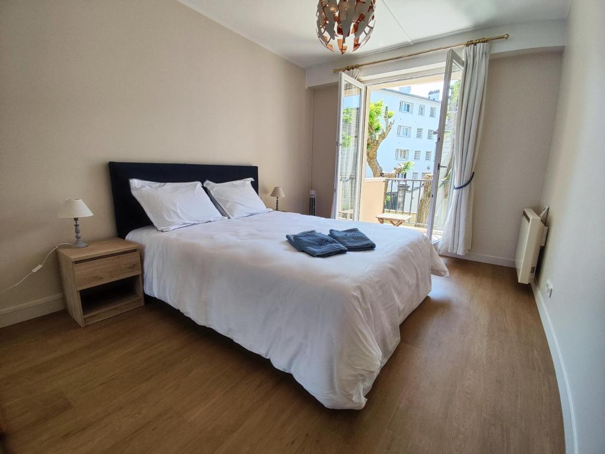 שנטילי Tres Belle Appartement Lumineuse Spacieux מראה חיצוני תמונה