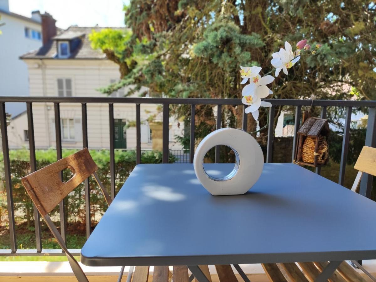 שנטילי Tres Belle Appartement Lumineuse Spacieux מראה חיצוני תמונה