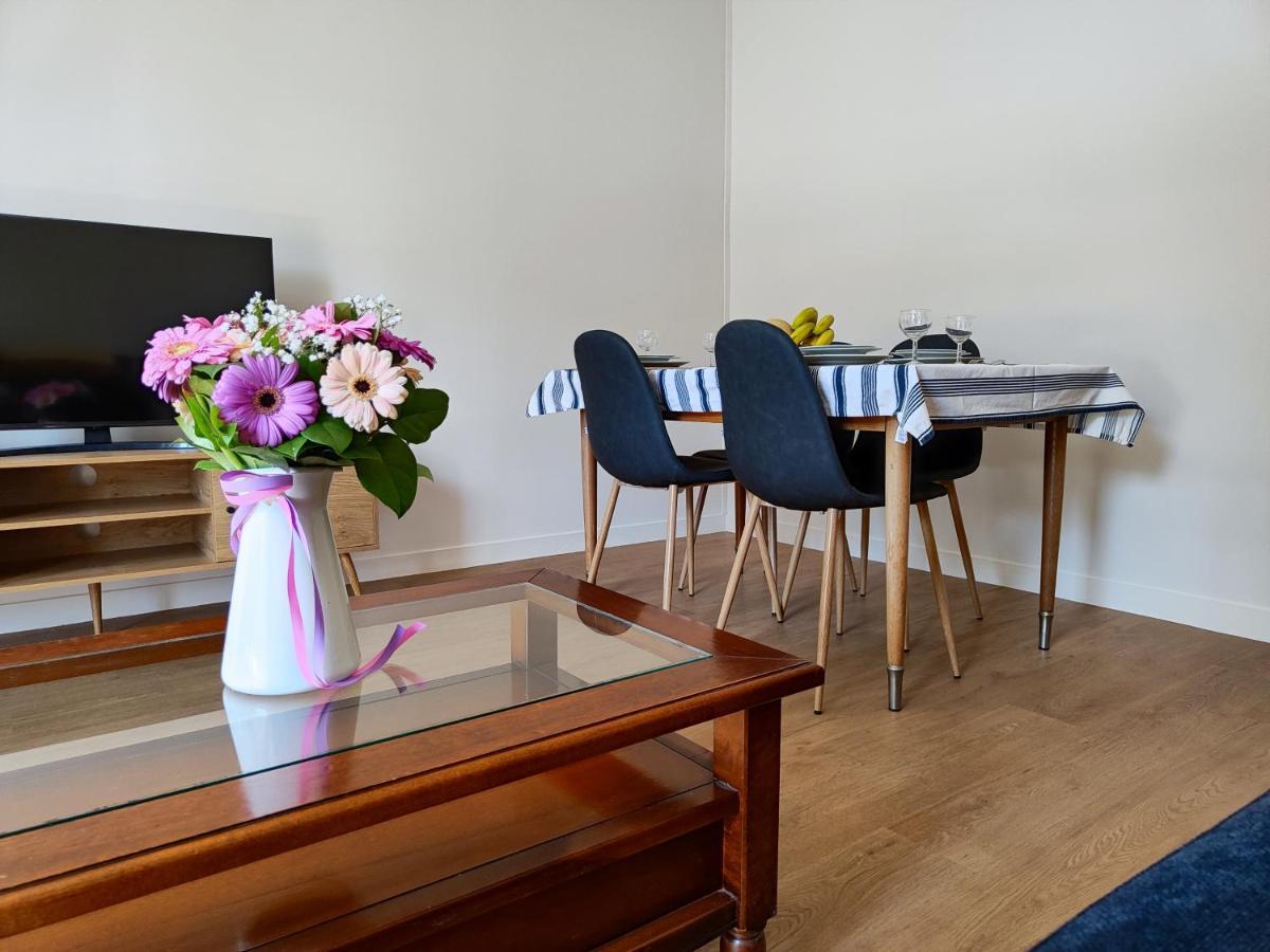 שנטילי Tres Belle Appartement Lumineuse Spacieux מראה חיצוני תמונה